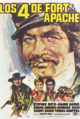 Постер фильма Живи падаль... награда растёт (1973)