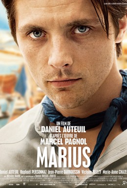 Постер фильма Мариус (2013)