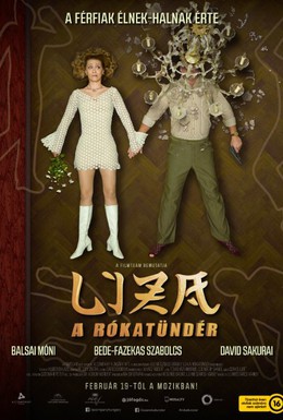 Постер фильма Лиза-лиса (2015)
