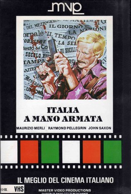 Постер фильма Италия – рука с пистолетом (1976)