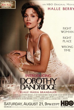 Постер фильма Познакомьтесь с Дороти Дендридж (1999)