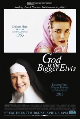 Постер фильма Между Богом и Элвисом (2012)