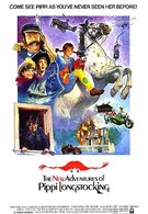 Новые приключения Пеппи Длинныйчулок (1988)