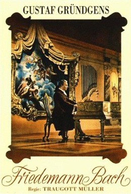 Постер фильма Фридеман Бах (1941)