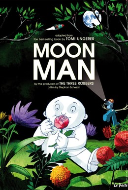 Постер фильма Человек с луны (2012)