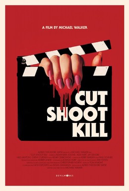 Постер фильма Камера, мотор, убийство (2017)