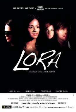 Постер фильма Лора (2007)