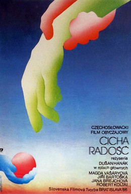 Постер фильма Тихая радость (1986)