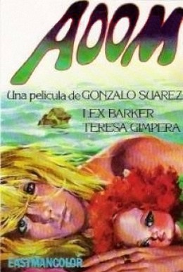 Постер фильма Aoom (1970)
