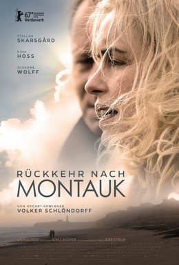 Постер фильма Возвращение в Монток (2017)