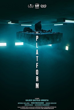 Постер фильма Платформа (2019)