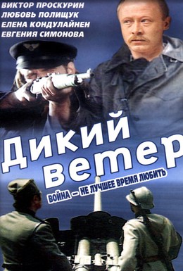 Постер фильма Дикий ветер (1985)