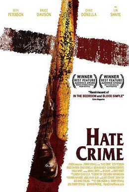 Постер фильма Ненависть на грани преступления (2005)