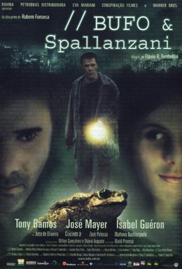 Постер фильма Буфо и Спалланзани (2001)