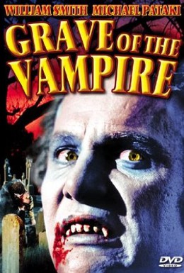 Постер фильма Могила вампира (1972)