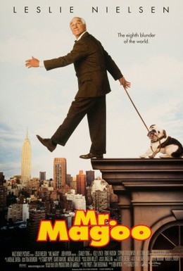 Постер фильма Мистер Магу (1997)