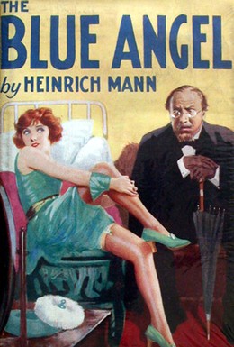 Постер фильма Голубой ангел (1930)