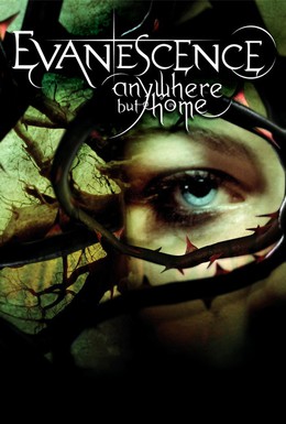 Постер фильма Evanescence: Anywhere But Home (2004)