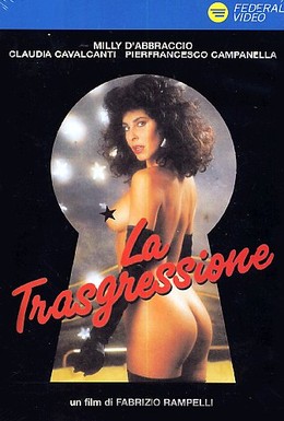 Постер фильма Трансгрессия (1987)