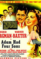 У Адама было четыре сына (1941)