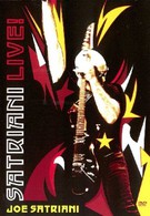 Джо Сатриани - Satriani Live! (2006)