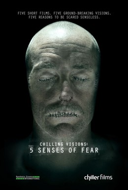 Постер фильма 5 чувств страха (2013)