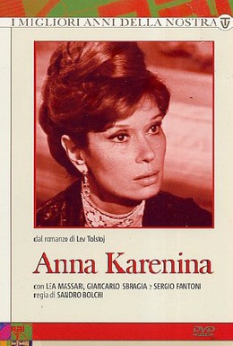 Постер фильма Анна Каренина (1974)