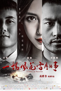Постер фильма Преступления на почве страсти (2013)
