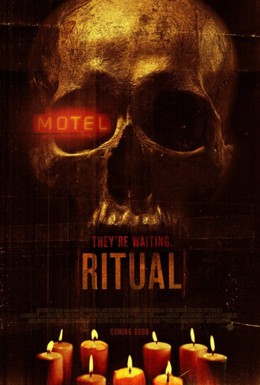 Постер фильма Ритуал (2013)