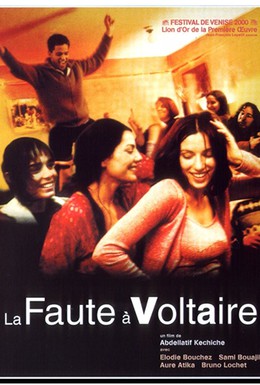 Постер фильма По вине Вольтера (2000)