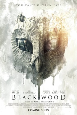 Постер фильма Блэквуд (2014)