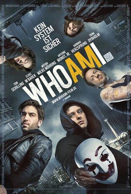 Постер фильма Кто я (2014)