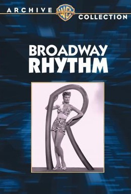 Постер фильма Ритмы Бродвея (1944)
