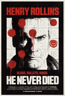 Постер фильма Он никогда не умирал (2015)