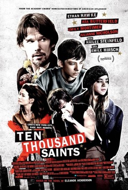 Постер фильма Десять тысяч святых (2015)