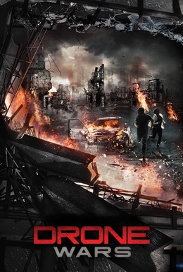 Постер фильма Война дронов (2016)