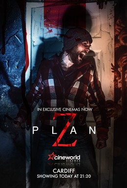 Постер фильма План Z (2016)
