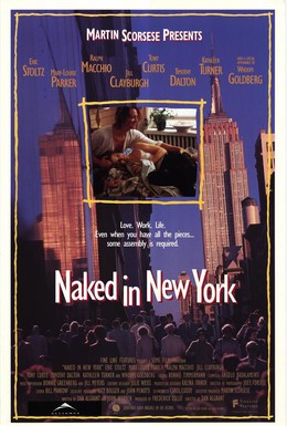 Постер фильма Нагие из Нью-Йорка (1993)