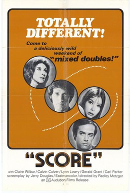 Постер фильма Счет (1974)