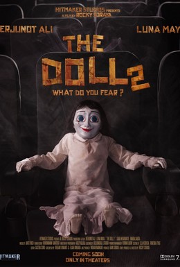Постер фильма Кукла 2 (2017)