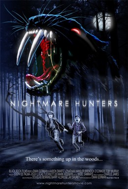 Постер фильма Молодые охотники: Зверь бевендинского (2015)