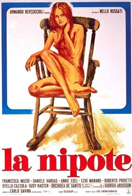 Постер фильма Племянница (1974)