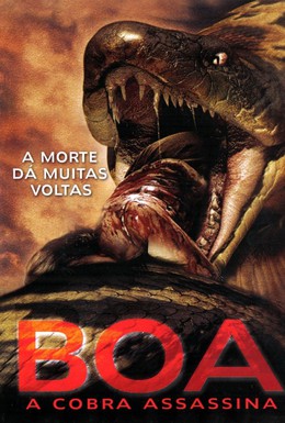 Постер фильма Змея (2006)