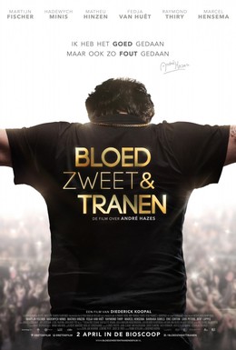 Постер фильма Bloed, Zweet & Tranen (2015)