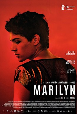 Постер фильма Marilyn (2018)