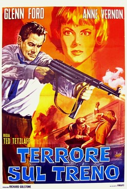 Постер фильма Бомба с часовым механизмом (1953)