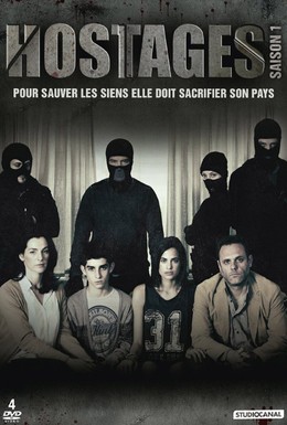 Постер фильма Заложники (2013)