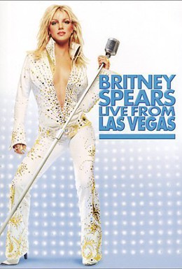 Постер фильма Живое выступление Бритни Спирс в Лас Вегасе (2001)