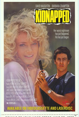 Постер фильма Похищенная (1987)
