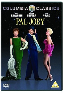 Постер фильма Приятель Джои (1957)